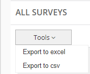 2Way KB Surveys Export
