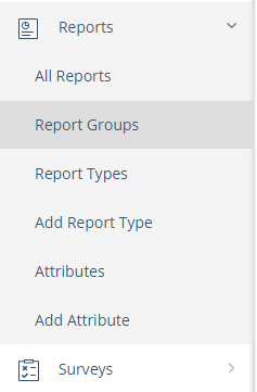 2Way KB Report Groups