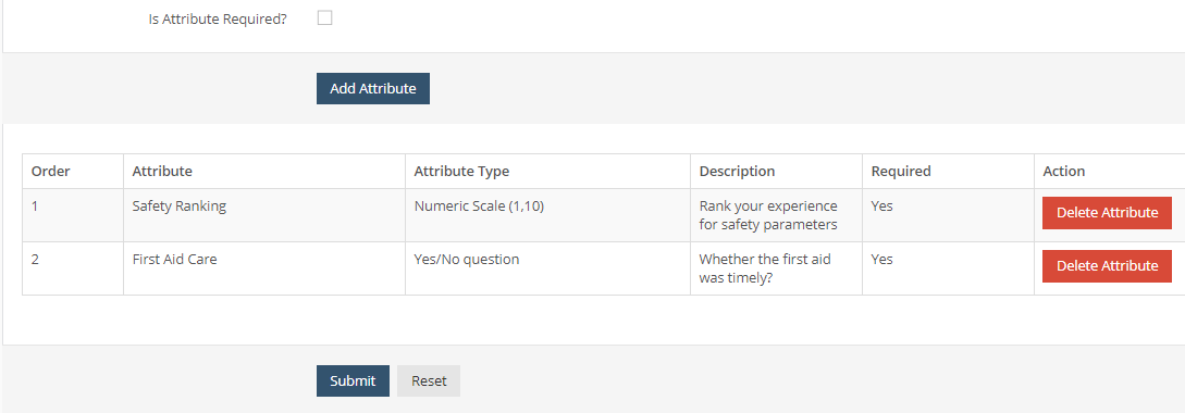 2Way KB Reports Types Add New Attributes Added
