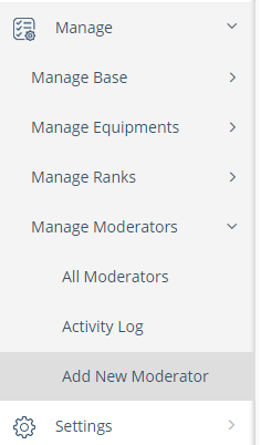 2Way KB Moderators Add New
