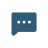 Chat icon